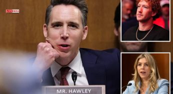 Meta Whistleblower Accuses Zuckerberg of Betraying US for China Ties, Makes Big Claims