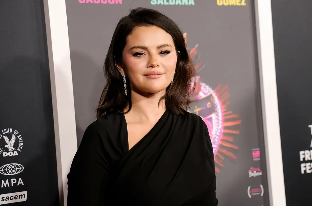 Selena Gomez Responds to Criticism Over Spanish Fluency in 'Emilia Perez'