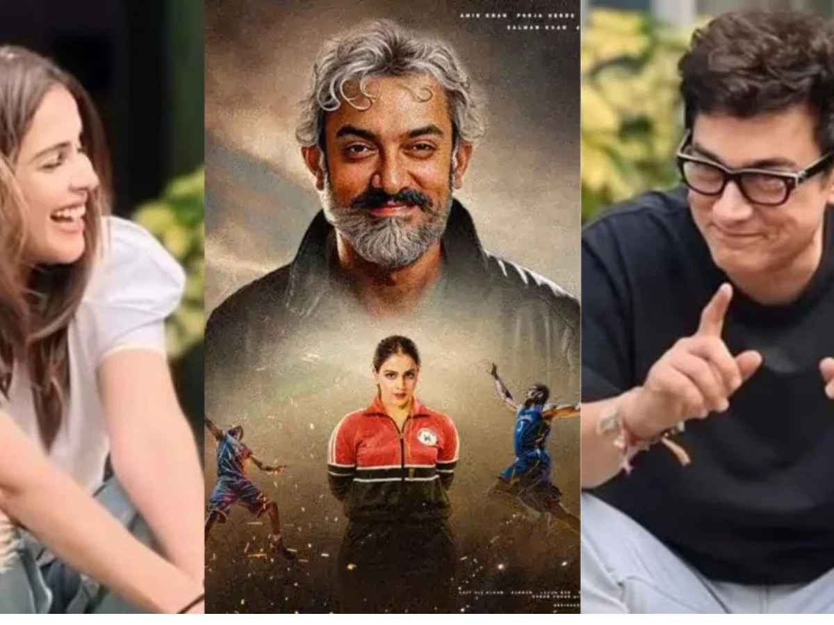 Aamir Khan Postpones 'Sitaare Zameen Par' Trailer Launch Following Pahalgam Terror Attack