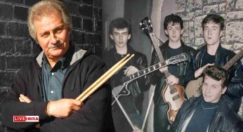Original Beatles Drummer Pete Best Retires from Music at 83: “I Had a Blast”