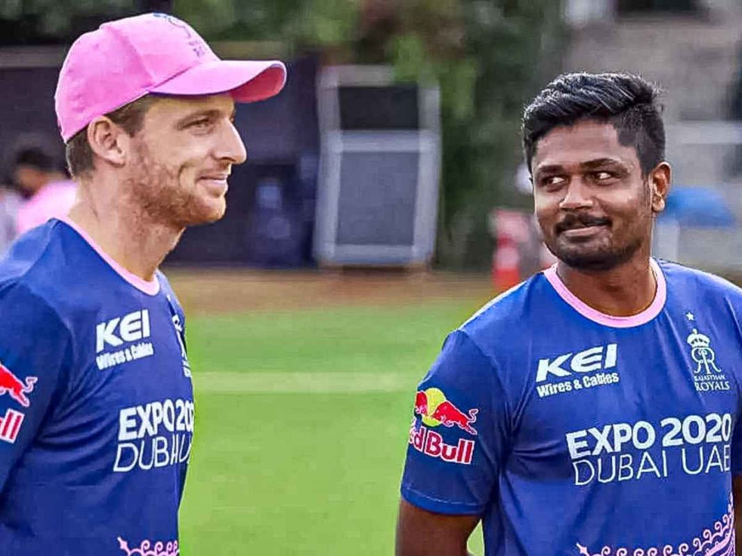 IPL 2025: Jos Buttler Shares Warm Memories Of Sanju Samson Ahead Of Clash With Rjasthan Royals
