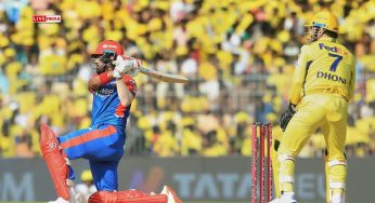 IPL 2025 Live: CSK Begin Chase of 184 vs DC After KL Rahul’s 77, Rachin and Rituraj Fall Early