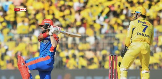 IPL 2025 Live: CSK Begin Chase of 184 vs DC After KL Rahul’s 77, Rachin Falls Early