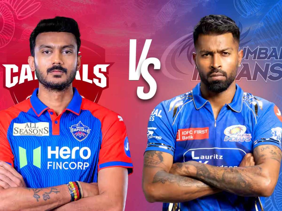 IPL 2025: Delhi Capitals Win The Toss, Opt To Bowl First Against Mumbai Indians
