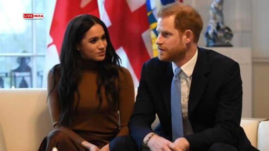 Prince Harry Reportedly 'Unhappy' With Meghan Markle Using Kids in Brand Promotions