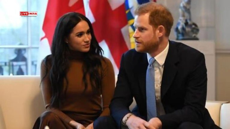 Prince Harry Reportedly 'Unhappy' With Meghan Markle Using Kids in Brand Promotions