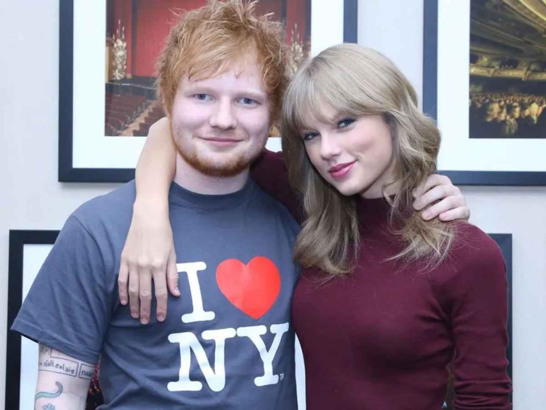 Ed Sheeran Reflects on His Close Friendship with Taylor Swift