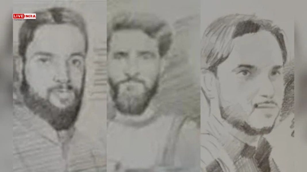 3 Pakistanis, 2 Kashmiris Identified in Pahalgam Attack; NIA Probe Intensifies