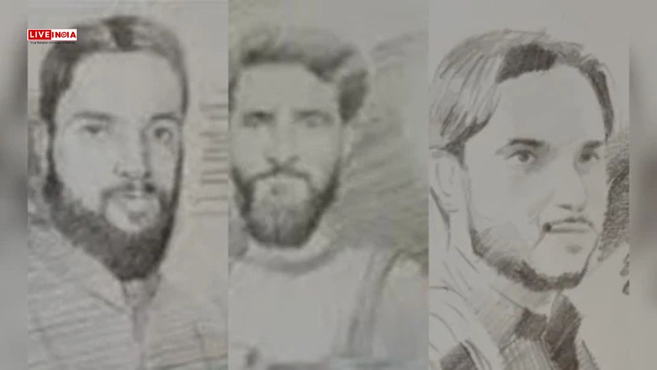 3 Pakistanis, 2 Kashmiris Identified in Pahalgam Attack; NIA Probe Intensifies