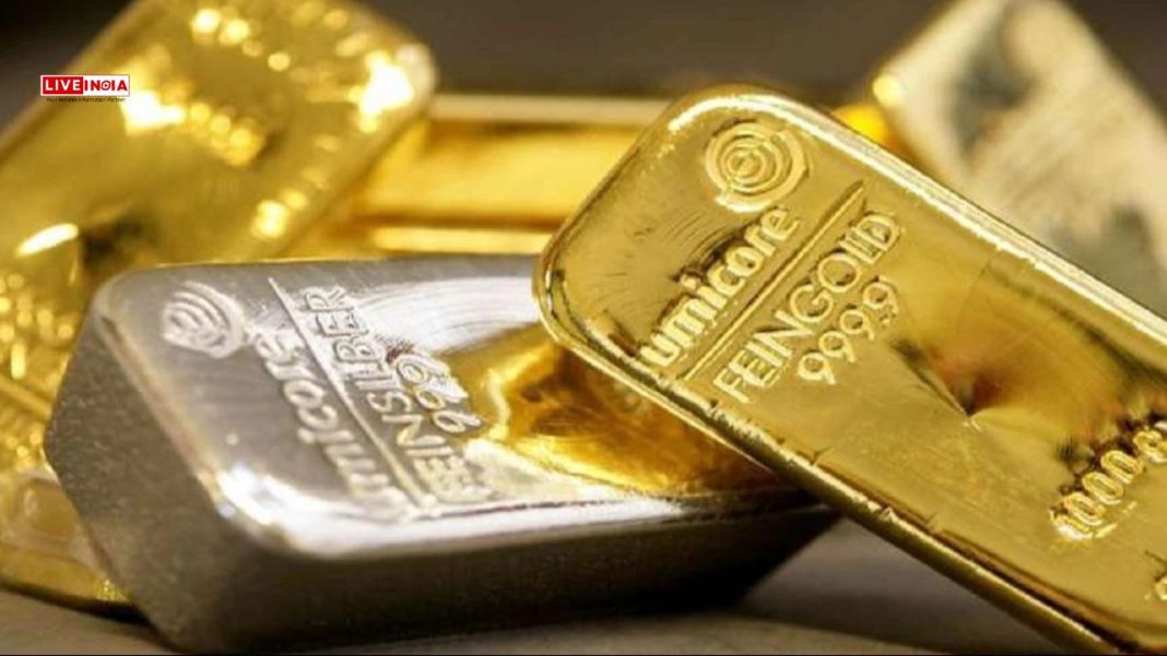 Gold, Silver Prices Dip Amid Global Volatility: Minor Correction Presents Buying Opportunity?