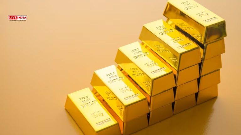 Gold Prices Hit Record High on April 16 Amid Global Uncertainty — Check Rates in Mumbai, Delhi, Chennai & Other Cities