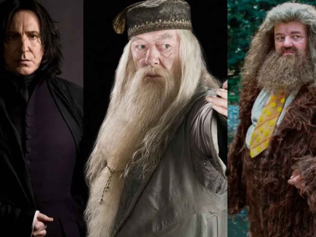 Meet The New Dumbledore, Hagrid And Snape As HBO Reveals Cast For Iconic Roles In 'Harry Potter' TV Series