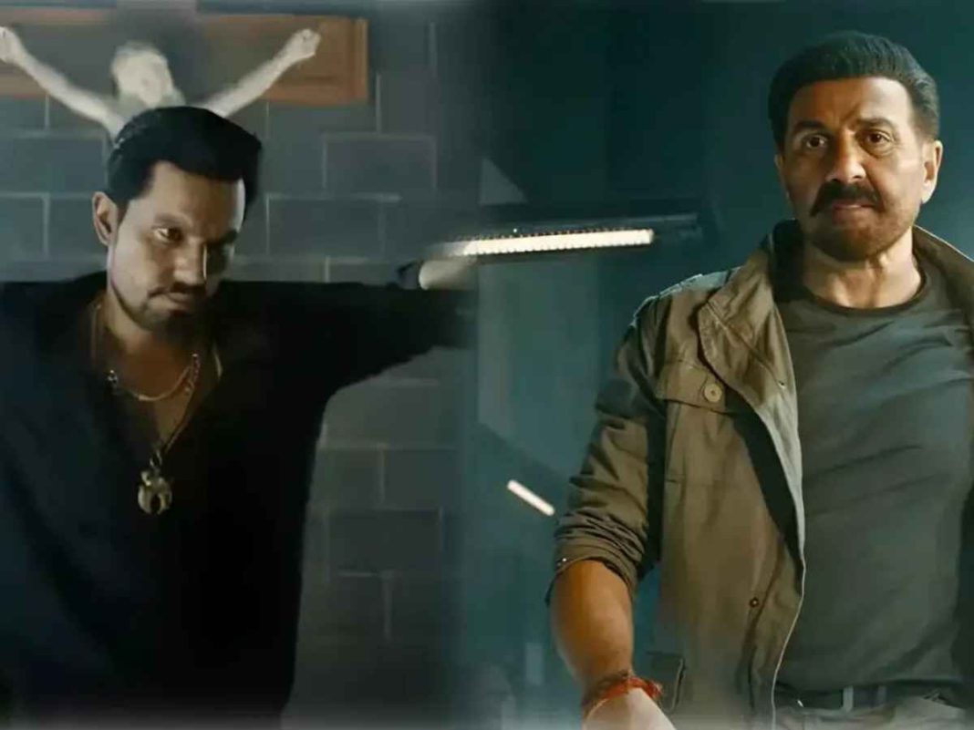 Sunny Deol’s 'Jaat' Faces Backlash from Christian Community Over Controversial Church Scene, Case Filed