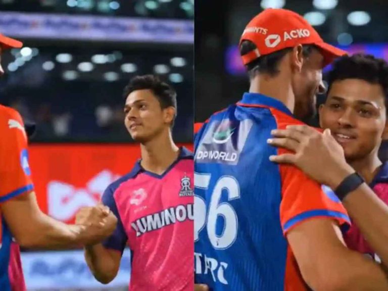 IPL 2025: Jaiswal Hails Starc's Death Bowling Masterclass After Thrilling DC-RR Clash