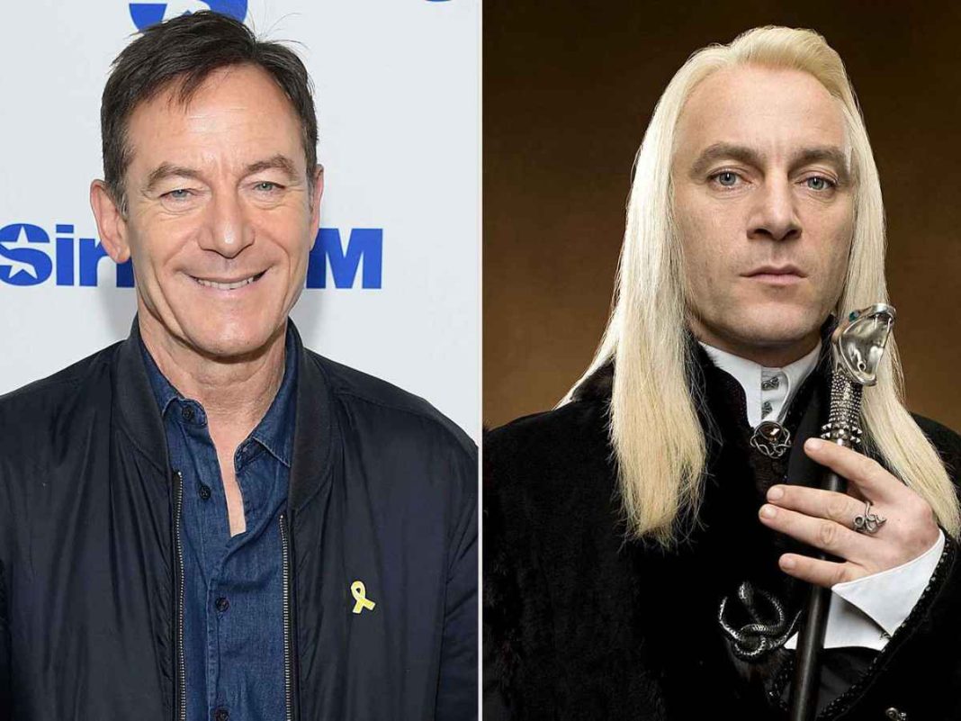 Jason Isaacs Looks Back On His Role As Lucius Malfoy In 'Harry Potter' Films