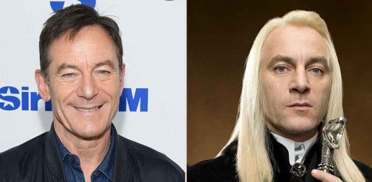 Jason Isaacs Looks Back On His Role As Lucius Malfoy In 'Harry Potter' Films
