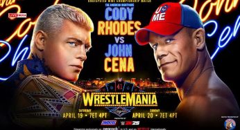 WrestleMania 41 Full Match Card, Dates, Start Time, Location & Predictions — Cody Rhodes vs. John Cena Headlines WWE’s Biggest Show of 2025