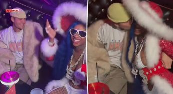 Justin Bieber Sparks Buzz After Kissing Rapper Sexyy Red on Her Birthday—Fans Wonder About Hailey