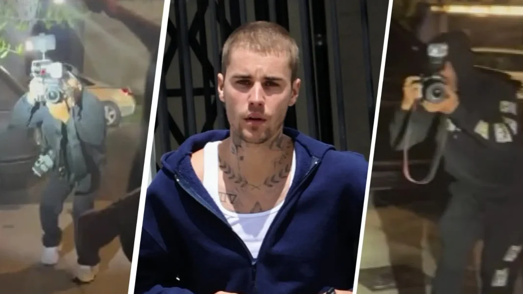 Justin Bieber Slams Paparazzi for Constant Harassment, Says 