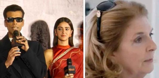 Karan Johar Slams General Dyer’s Great-Granddaughter Over Controversial "Looter" Comment