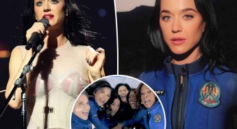 Katy Perry Claps Back at Critics, Slams ‘Unhinged and Unhealed’ Haters Amid Blue Origin Flight and Tour Backlash