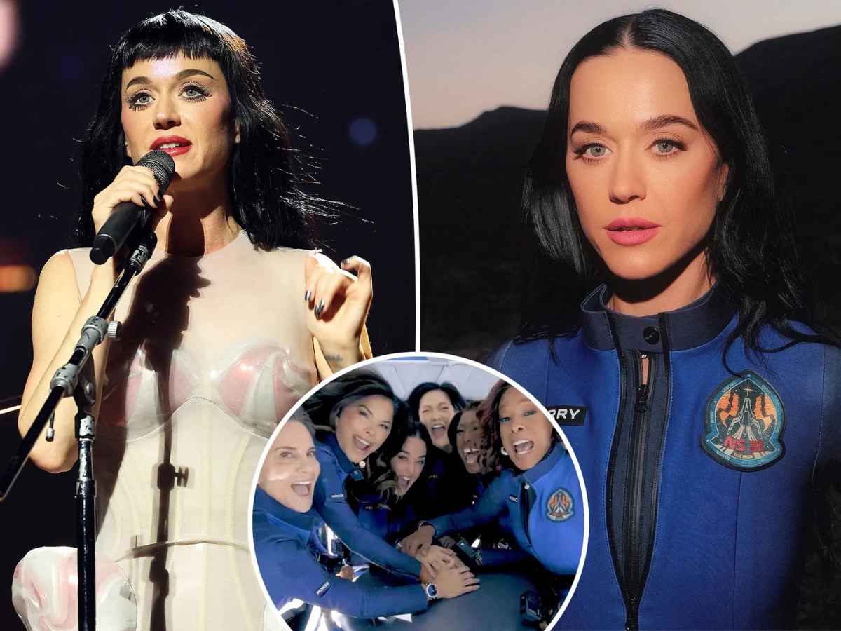 Katy Perry Claps Back at Critics, Slams ‘Unhinged and Unhealed’ Haters Amid Blue Origin Flight and Tour Backlash