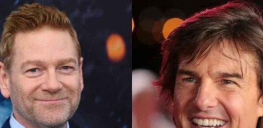 Kenneth Branagh Calls Tom Cruise "Underestimated" Actor
