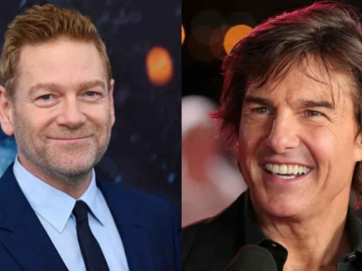 Kenneth Branagh Calls Tom Cruise "Underestimated" Actor