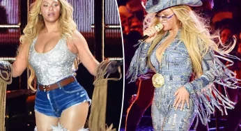 Chaos at Beyoncé’s ‘Cowboy Carter’ Tour Kickoff: VIP Area Brawl Erupts Among Fans in Los Angeles-Watch