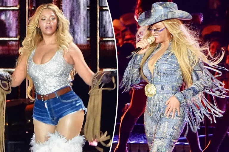 Chaos at Beyoncé’s ‘Cowboy Carter’ Tour Kickoff: VIP Area Brawl Erupts Among Fans in Los Angeles-Watch