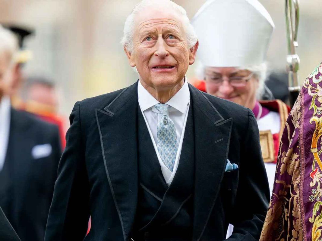 King Charles Reflects On 'Hope' And 'Love' In Easter Message Amid Cancer Treatment