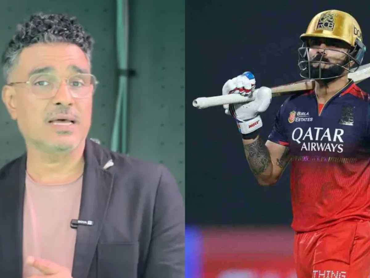 Virat Kohli's Brother Vikas Fires Back at Sanjay Manjrekar For 'Career Strike Rate' Jibe
