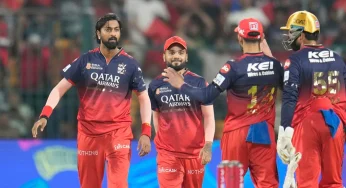 IPL 2025: Krunal Pandya Credits ‘Small But Crucial’ Moments in RCB’s Win Over RR