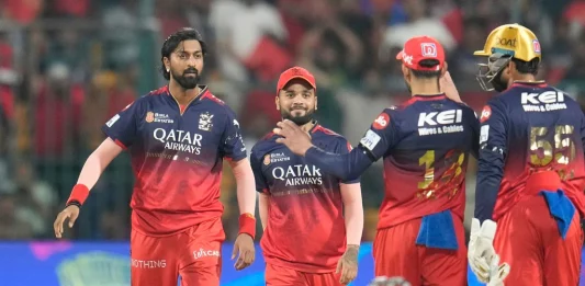 IPL 2025: Krunal Pandya Credits 'Small But Crucial' Moments in RCB's Win Over RR