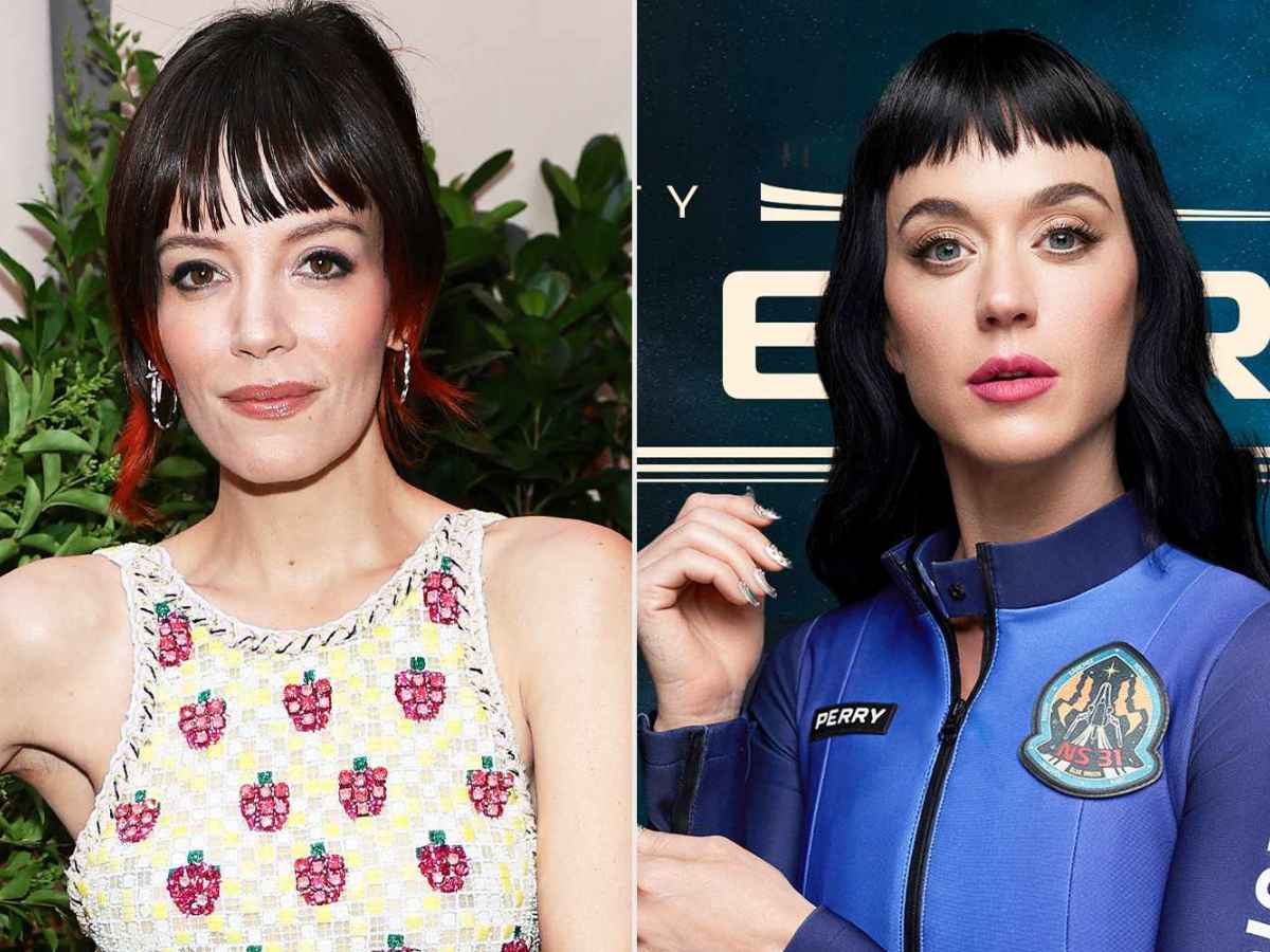 Lily Allen Issues Public Apology to Katy Perry Over Blue Origin Flight Remarks