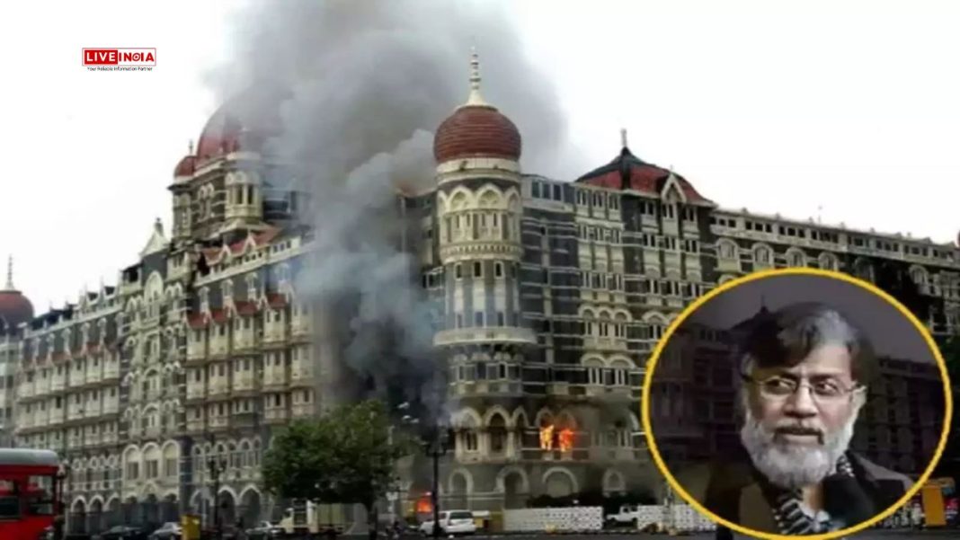 26/11 Accused Tahawwur Rana Being Extradited to India in Special Aircraft After US Supreme Court Rejection