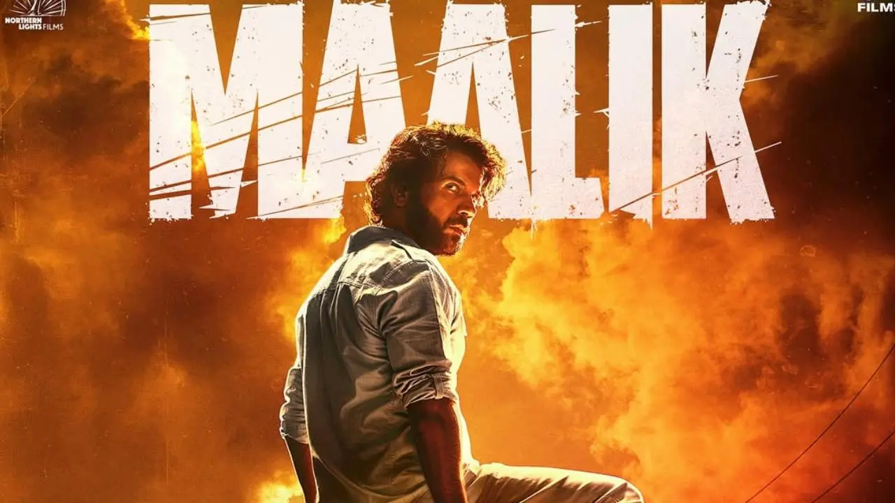 "Rajkummar Rao's 'Maalik' Release Postponed, Set To Hit Theatres On This Date
