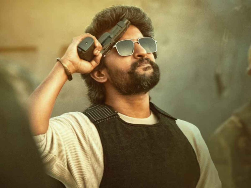 Nani’s 'HIT: The Third Case' Gets ‘A’ Certificate, Ready To Hit Big Screen