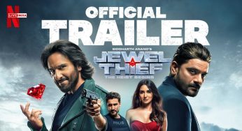 Jewel Thief Trailer: Saif Ali Khan and Jaideep Ahlawat Shine in Netflix’s High-Stakes Heist Thriller