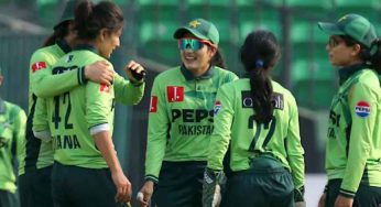 Fatima Sana Confident Pakistan Will Finish Unbeaten in Women’s Cricket World Cup 2025 Qualifier