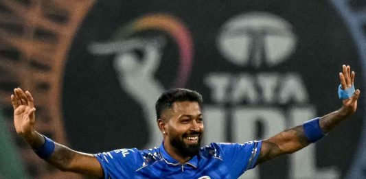IPL 2025: Hardik Pandya Equals Anil Kumble’s Record For Most Wickets As Captain