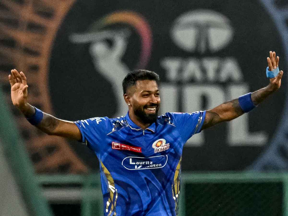 IPL 2025: Hardik Pandya Equals Anil Kumble’s Record For Most Wickets As Captain