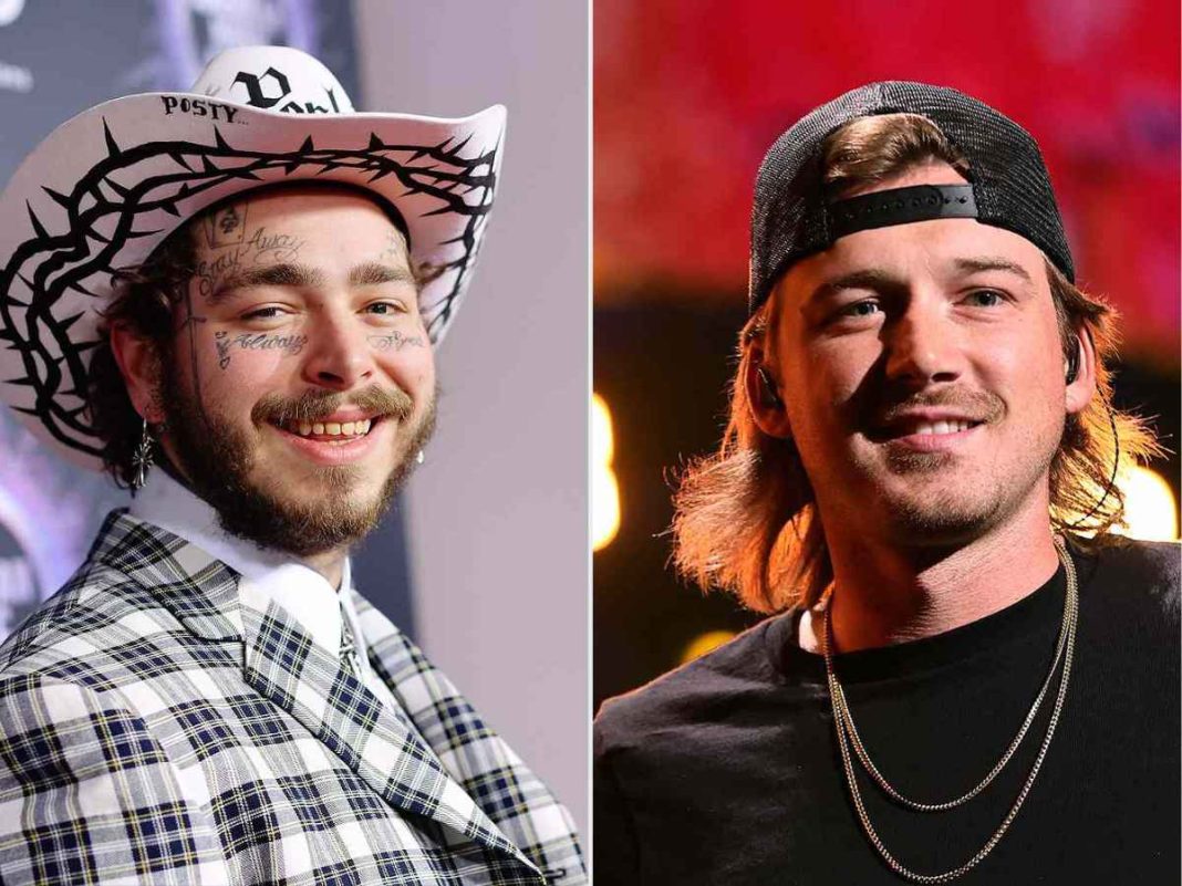 Morgan Wallen, Post Malone Reunite for New Single 