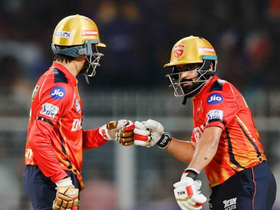 Preity Zinta Lauds Punjab Kings' Openers Prabhsimran And Priyansh For 'Fearless and Mature' Batting