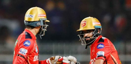 Preity Zinta Lauds Punjab Kings' Openers Prabhsimran And Priyansh For 'Fearless and Mature' Batting