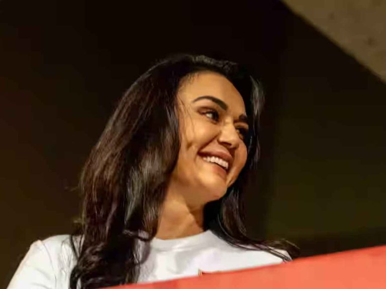 "Team Work Makes the Dream Work": Preity Zinta Cheers For Punjab Kings After Dominant Win Over RCB