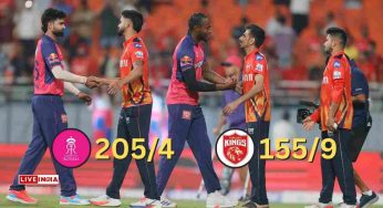 IPL 2025: Jaiswal, Archer Star as Rajasthan Royals Crush Punjab Kings by 50 Runs