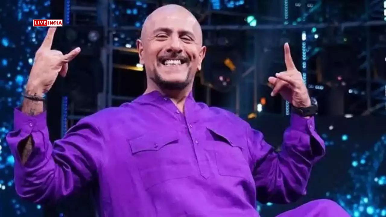 Vishal Dadlani Bids Farewell to Indian Idol After 6 Years: "Time to Make Music Again"