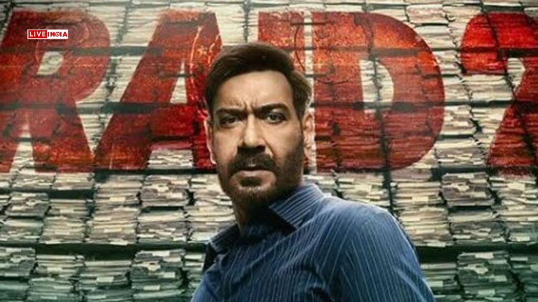 Raid 2 Advance Booking Box Office: Ajay Devgn's Thriller Sells 40,000 Tickets Ahead of Release on May-2
