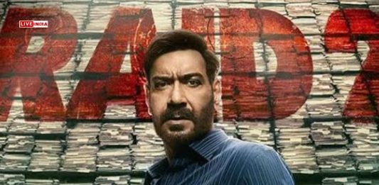 Raid 2 Advance Booking Box Office: Ajay Devgn's Thriller Sells 40,000 Tickets Ahead of Release on May-2